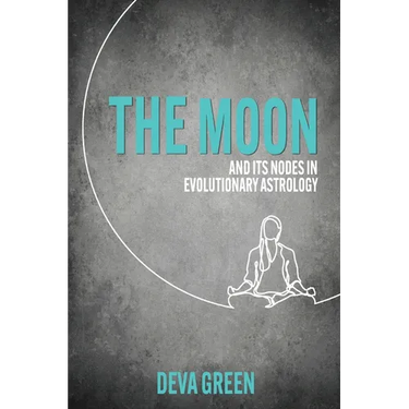 The Moon and its Nodes in Evolutionary Astrology