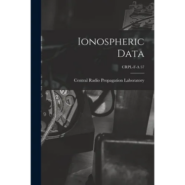 Ionospheric Data; CRPL-F-A 57