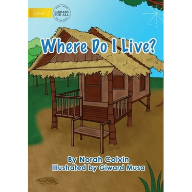 Where Do I Live?