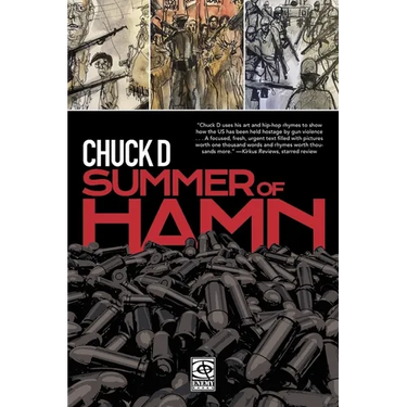 Summer of Hamn: Hollowpointlessness Aiding Mass Nihilism