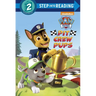 Pit Crew Pups (Paw Patrol)
