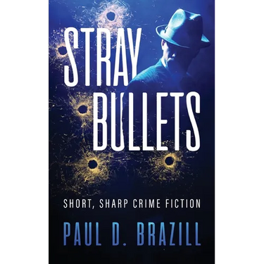 Stray Bullets: Short, Sharp Crime Fiction