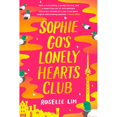 Sophie Go's Lonely Hearts Club