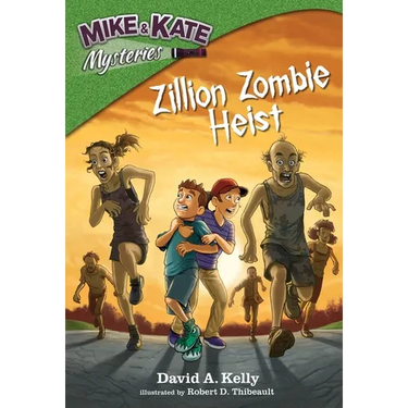 Zillion Zombie Heist
