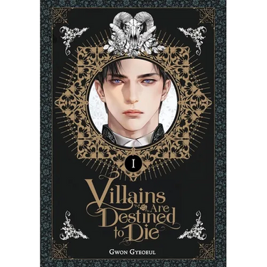Villains Are Destined to Die (Novel), Vol. 1
