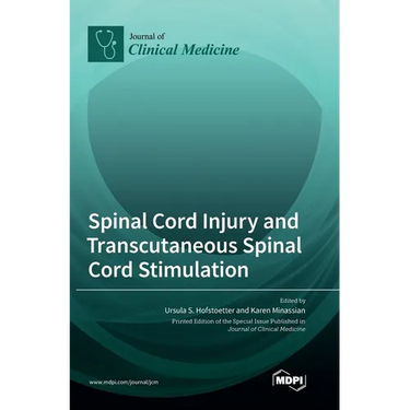 Spinal Cord Injury and Transcutaneous Spinal Cord Stimulation