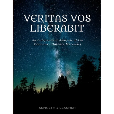 Veritas Vos Liberabit: An Independent Analysis of the Cremona / Onteora Materials