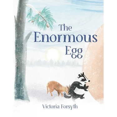 The Enormous Egg