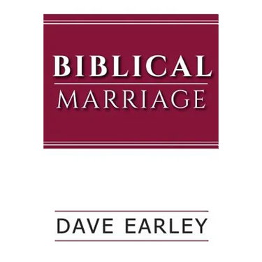 Biblical Marriage