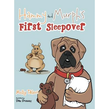 Hammy and Murph's First Sleepover