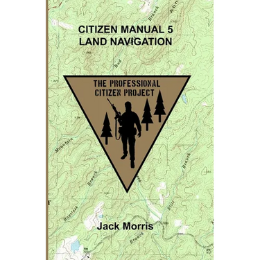 Citizen Manual 5 Land Navigation