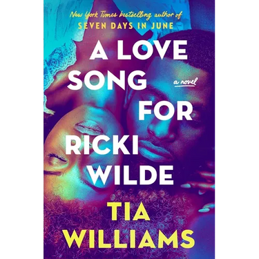 A Love Song for Ricki Wilde
