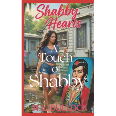A Touch of Shabby: A Shabby Hearts Paranormal Cozy Mystery