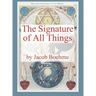 The Signature of All Things