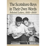 The Scottsboro Boys in Their Own Words: Selected Letters, 1931-1950