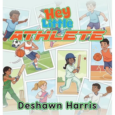 Hey Little Athlete