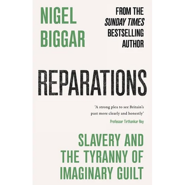 Reparations: Slavery and the Tyranny of Imaginary Guilt