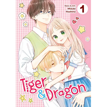 Tiger and Dragon Vol. 1