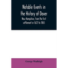 Notable events in the history of Dover, New Hampshire, from the first settlement in 1623 to 1865