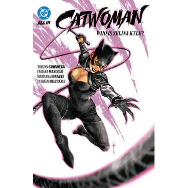 Catwoman Vol. 1: Who Is Selina Kyle?