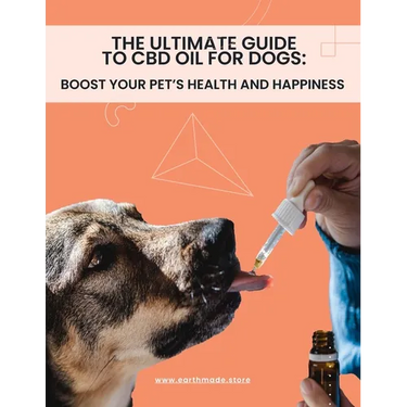 The Ultimate Guide to CBD Oil for Dogs: Boost Your Pet's Health and Happiness