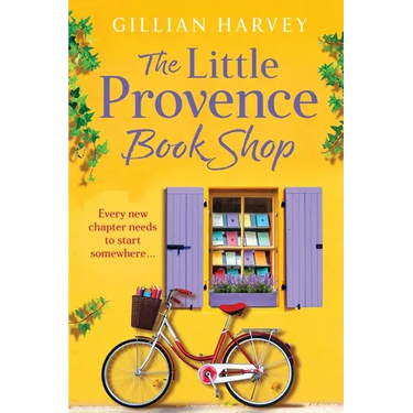 The Little Provence Book Shop