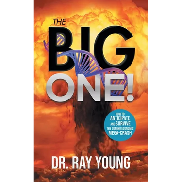 The Big One!: How to Anticipate and Survive the Coming Economic Mega-Crash