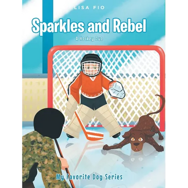 Sparkles and Rebel: A Hockey Duo