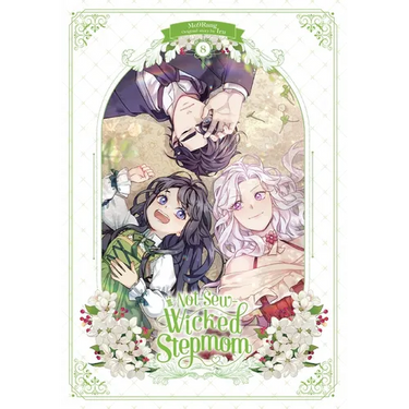 Not-Sew-Wicked Stepmom, Vol. 8