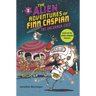 The Alien Adventures of Finn Caspian #3: The Uncommon Cold