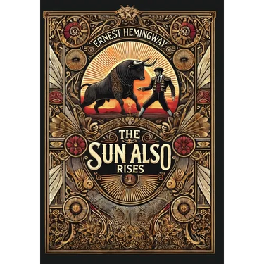 The Sun Also Rises: The Original 1926 Unabridged And Complete Edition (Collector's Edition) (Laminated Hardback with Jacket)