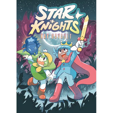 Star Knights: (A Graphic Novel)