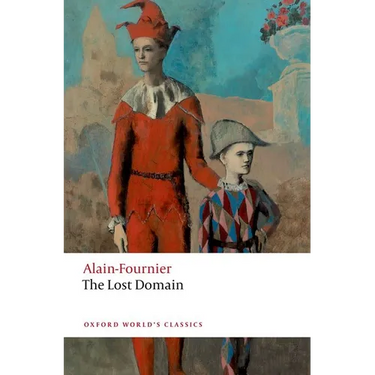 The Lost Domain