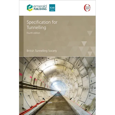 Specification for Tunnelling
