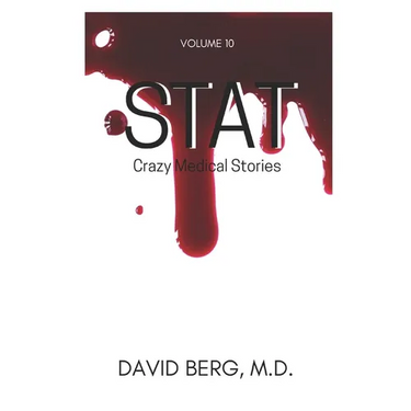 Stat: Crazy Medical Stories: Volume 10