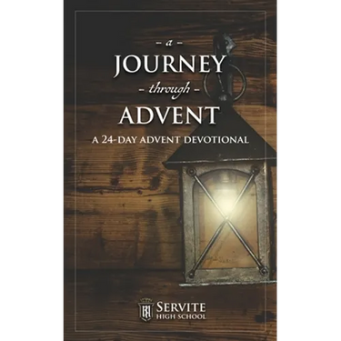 A Journey Through Advent: A 24-Day Advent Devotional