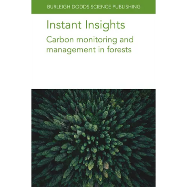 Instant Insights: Carbon Monitoring and Management in Forests