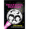 Thankful Tonight: A Bedtime Shadow Book