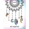 Dream Catcher Mandala Coloring Book - Manifest - Meditate - Relieve Stress Adult Coloring Book Volume 1: Combines zendoodles, tribal patterns and mand