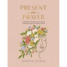 Present in Prayer: A Guided Invitation to Peace Through Biblical Meditation (30 Devotional Meditations on Scripture to Guide You in Prayer)