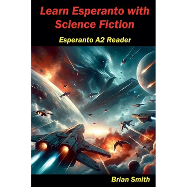 Learn Esperanto with Science Fiction