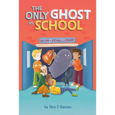 The Only Ghost in School