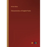 Characteristics of English Poets