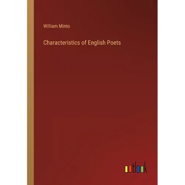 Characteristics of English Poets