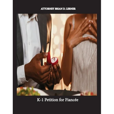 K-1 Petition for Fiancée