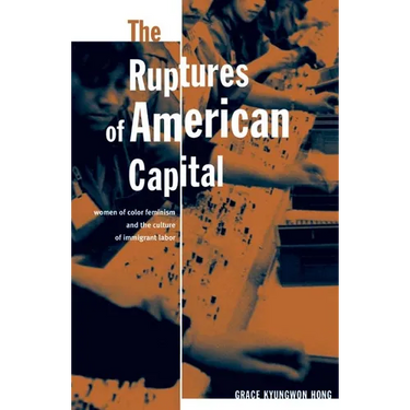 The Ruptures Of American Capital: Women Of Color Feminism And The Culture Of Immigrant Labor