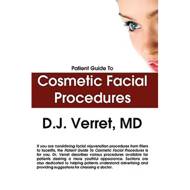 Patient Guide To Cosmetic Facial Procedures