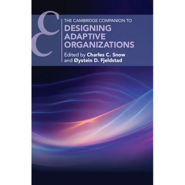 Designing Adaptive Organizations