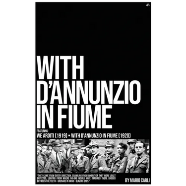 With D'Annunzio in Fiume