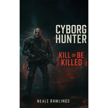 Cyborg Hunter: Kill or Be Killed